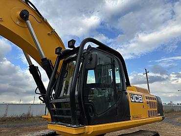 Экскаваторы: Экскаватор, JCB, Гусеничный — 12