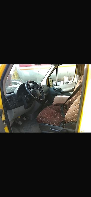 аппаратура ман: Mercedes-Benz Sprinter 309, 2008 г., грузовой бортовой. Основные — 2