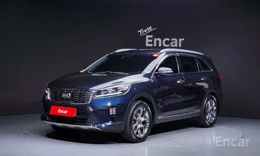 Kia: Kia Sorento: 2019 г., Кроссовер
