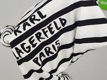 lagerfeld: Karl Lagerfeld, T-shirt damski, rozmiar M — 5