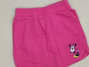 Shorts, Disney, 8 years, 122/128, condition - Very good