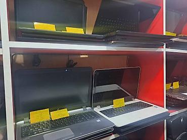 Dell: Dell i3-6 gen ram 4 hdd 500 15.6 ekran islenmidir zaryadka saxlamir — 1