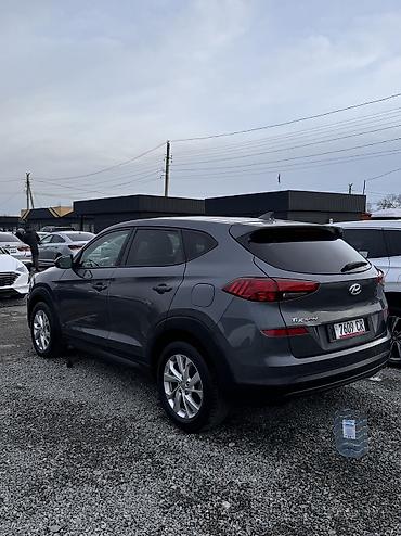 Hyundai: Hyundai Tucson: 2019 г., 2 л, Автомат, Бензин, Кроссовер — 21