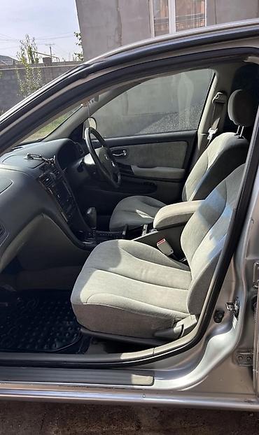 реалии: Nissan Cefiro: 2003 г., 2 л, Автомат, Бензин, Седан — 10