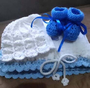 Plišane igračke: Prodajem ručno pletene igračke za decu. Radim sve po Vašoj želji — 3