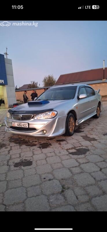 Nissan: Nissan Cefiro: 1999 г., 2 л, Автомат, Бензин