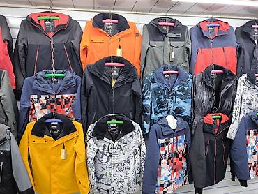 куртка lining: Куртка, Quiksilver, Жаңы, Жылуулагычы менен, Желдетүү тешиктери, Ички жана тышкы чөнтөктөрү, Эки катмарлуу кездеме — 5