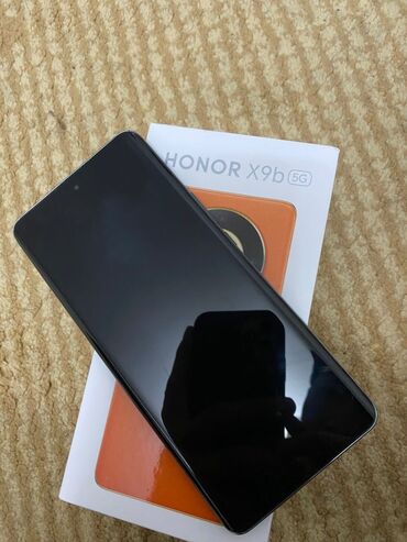 Honor: Honor X9b, Б/у, 256 ГБ, 2 SIM