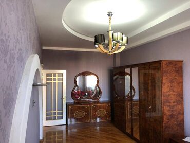 Uzunmüddətli kirayə mənzillər: Binəqədi rayonu,7-ci mikrorayonda, 17 mərtəbəli binanın 6-cı — 7