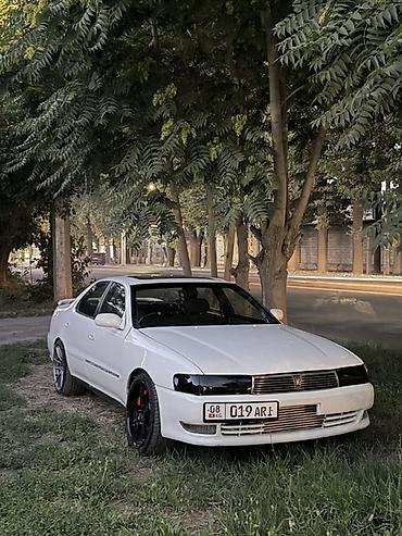 toyota cresta: Toyota Cresta: 1994 г., Седан — 2