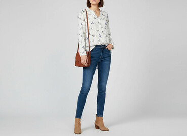 koszula paski zara: Women`s shirt, size S