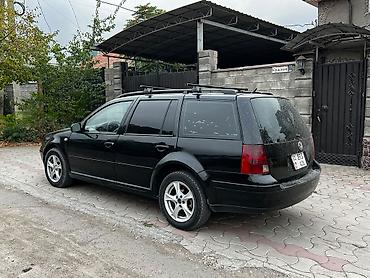 jetaur t2: Volkswagen Jetta: 2002 г., 2 л, Автомат, Бензин, Универсал — 4