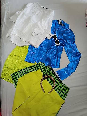 Ostala ženska odeća: M i l vel garderobe,naocare,rajf — 1