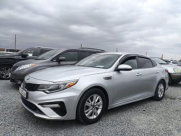 kiya bongo: Kia Optima: 2018 г., 2.4 л, Автомат, Бензин, Седан — 3
