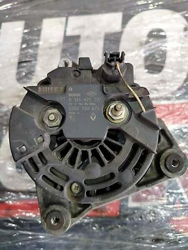 Car Parts: ALTERNATOR ZA RENAULT CLIO OD 2005. DO 2014. GOD. | Alternator at lalafo.rs — 1 Car Parts: ALTERNATOR ZA RENAULT CLIO OD 2005. DO 2014. GOD. | Alternator — 1