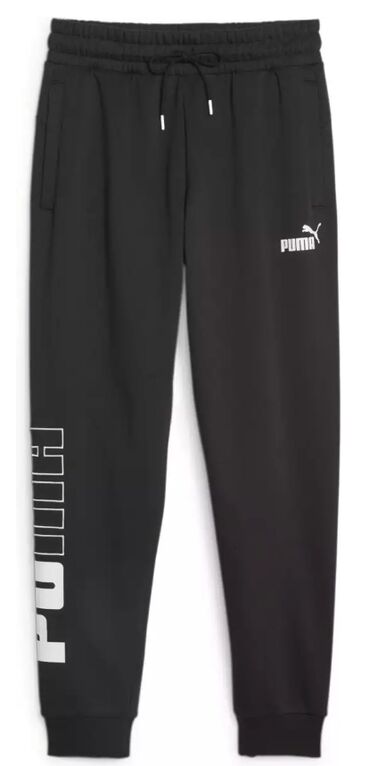 халат мед: Puma Power Sweatpants (original) Спортивные штаны Puma Power