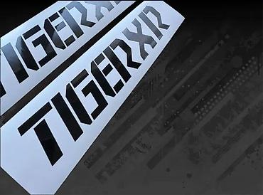 Delovi za motocikle: Nalepnice Triumph TIGERxr Stikeri -Nalepnice za motore- 2421 📌 Opis — 2