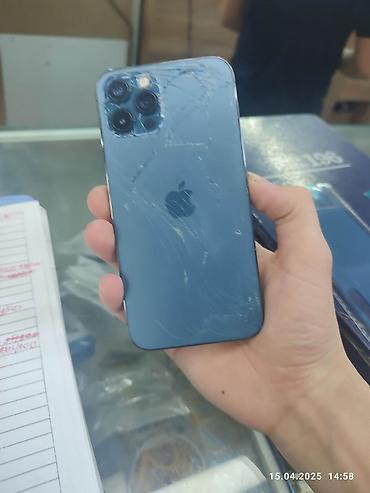 Мобильные телефоны и аксессуары: Скупка не рабочих разбитых и треснутых iPhone выше Х. до 16promax — 7