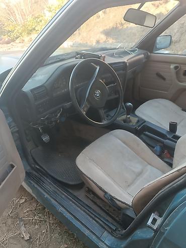 lexuc 330: BMW 3 series: 1988 г., Механика, Дизель, Седан — 3