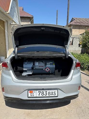 санота дн8: Hyundai Sonata: 2022 г., 2 л, Автомат, Газ, Седан — 8