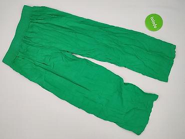 hm wide leg: Airisa, Spodnie materiałowe damskie, rozmiar XL — 3
