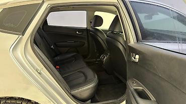 Kia: Kia K5: 2018 г., 2 л, Автомат, Газ, Седан — 19