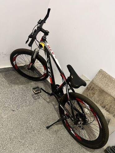 Şəhər velosipedləri: Süper vezzyete hec bir problemi yoxdu tecili kocle bagli satlir endrim