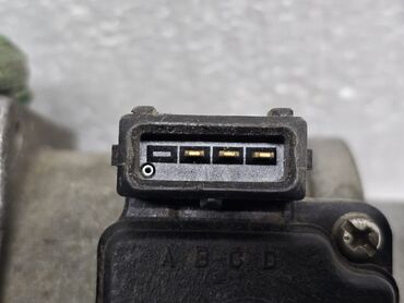 Датчики, сенсоры, предохранители: Расходомер Nissan 1994 г., Б/у, Оригинал, Германия — 5