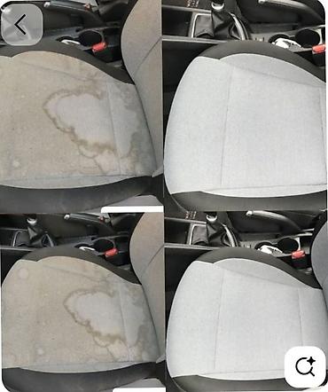 Детейлинг: 🔧РАЗБОРУ МЕНЕН 🚘 АВТО ХИМЧИСТКА — 5 000 сомдон башталат! 🧼 Салонду — 8