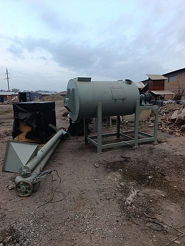 Оборудование для производства сухих строительных смесей: Продаётся оборудование для производства сухих смесей: клей, штукатурка — 1