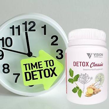 relaks: Detox Classic - Najbolje za detoksikaciju u Srbiji Čisti organizam na — 5