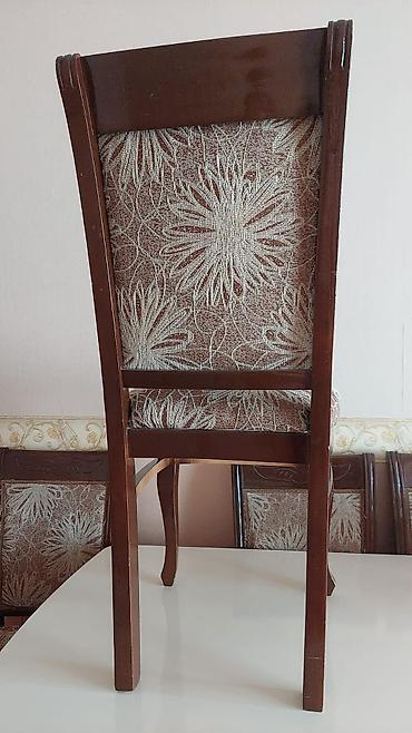 stol ikinci el: Qonaq otağı üçün, İşlənmiş, Stul — 3