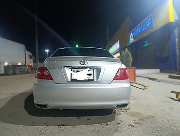 хундай старекс 1: Toyota Mark X: 2006 г., 2.5 л, Автомат, Бензин, Седан — 2