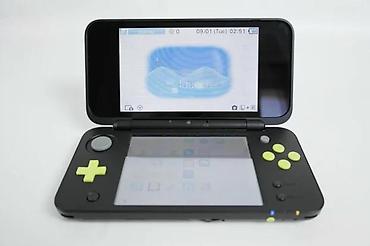 Nintendo 3DS: U ponudi Nintendo New 2DS XL konzola, lepo očuvana sa manjim znakovima — 13