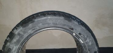 рассрочку шины: Шины 215 / 55 / R 17, Зима, Б/у, Комплект, BFGoodrich