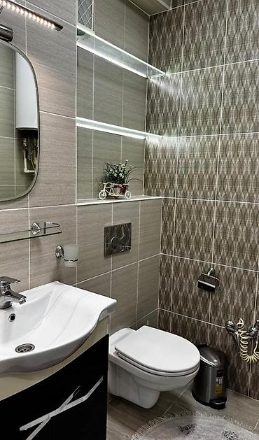 Продажа квартир: 2 комнаты, 64 м², Элитка, 8 этаж, Евроремонт — 8