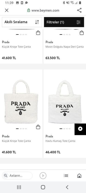 hqd 4000: Çanta. 4000 -lik çanta 1000 azn satılır