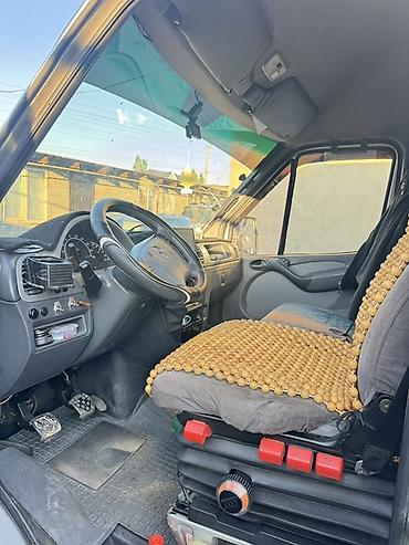 mercedesbenz sprinter каратиш: Mercedes-Benz Спринтер: 2002 г., 2.7 л, Механика, Дизель, Фургон — 9