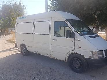 vw bora: Volkswagen Crafter: 2000 г., Механика, Дизель, Фургон — 3