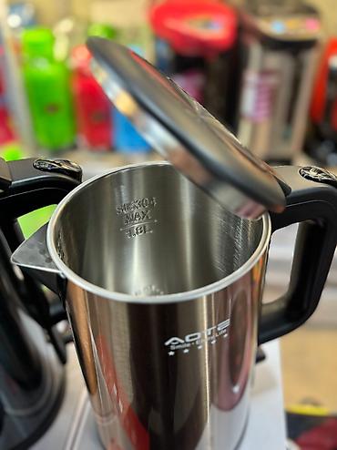 Электрочайники: Электрический чайник, Новый, Бесплатная доставка, Платная доставка — 7