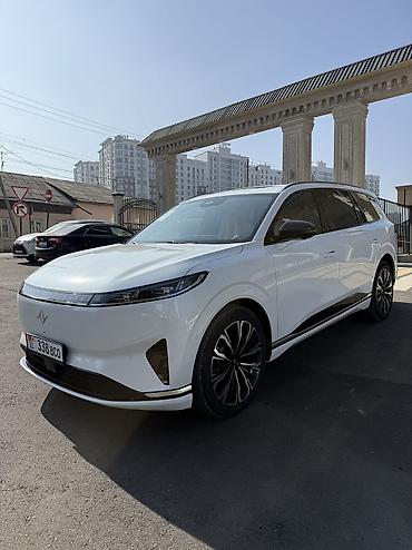 купить крыло ауди 100 с4: Voyah : 2025 г., 1.5 л, Автомат, Гибрид, Внедорожник — 1