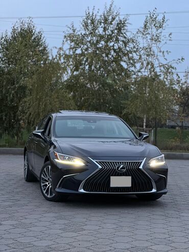 машины за 6000 долларов: Lexus ES: 2022 г., 3.5 л, Автомат, Бензин, Седан