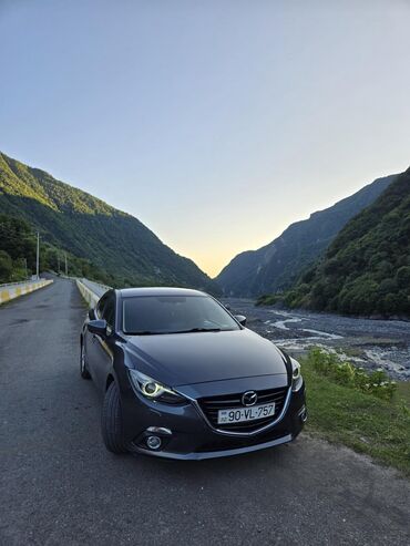 машины из азербайджана: Mazda 3: 1.5 л | 2015 г. Седан