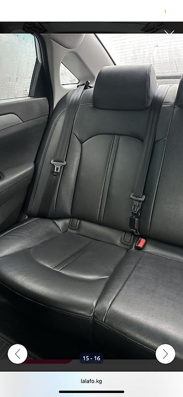 Hyundai: Hyundai Sonata: 2019 г., 2 л, Автомат, Газ, Седан — 2