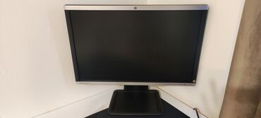 Računari, laptopovi i tableti: Monitor HP LA2405wg LED FullHD 24" Potpuno ispravan i bez oštećenja