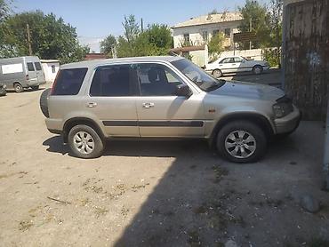 crv 2016: Honda CR-V: 1998 г., 2 л, Автомат, Универсал — 4