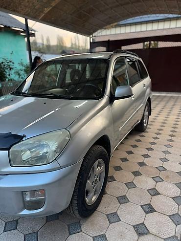 Toyota: Toyota RAV4: 2001 г., 2 л, Бензин, Кроссовер — 7