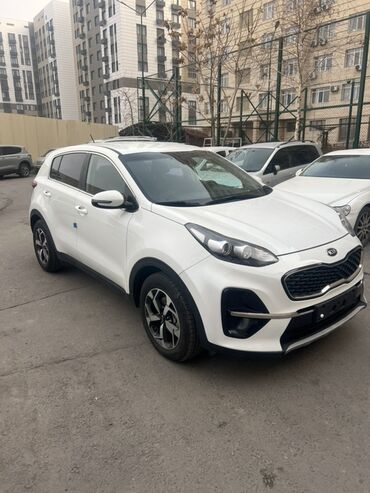 Kia: Kia Sportage: 2019 г., 2 л, Автомат, Дизель, Кроссовер — 2