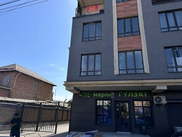 Продажа квартир: 3 комнаты, 72 м², Элитка, 3 этаж, ПСО (под самоотделку)