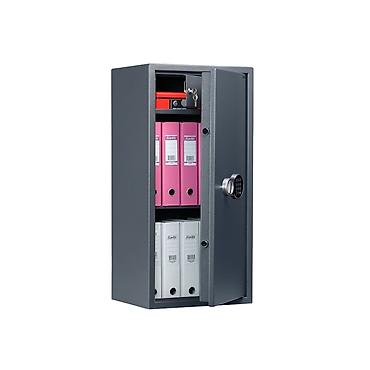 pul kasasi: AIKO TSN.90T EL S1 Sinif Elektron Kilidli Ofis Seyfi və Treyzer — 1